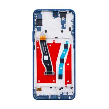 Дисплейный модуль с тачскрином для Huawei Y9 Prime 2019 (синий) (AA) &mdash; 1