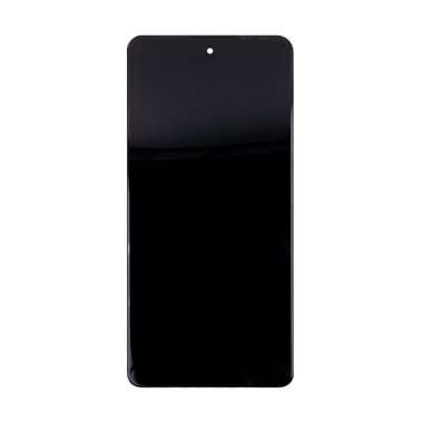 Дисплейный модуль с тачскрином для Infinix Hot 30 4G (черный) — 2