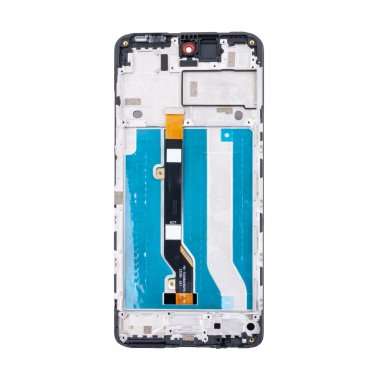 Дисплейный модуль с тачскрином для Infinix Hot 30 4G (черный) — 1