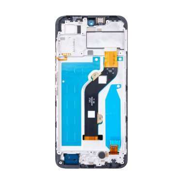 Дисплейный модуль с тачскрином для Infinix Hot 30 Play (черный)