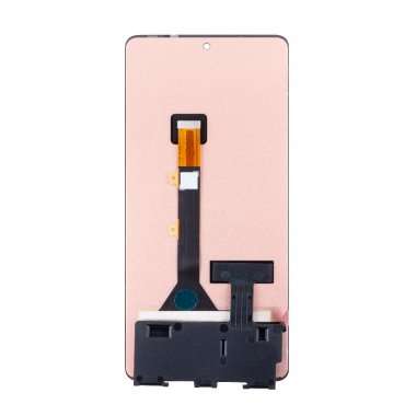 Дисплей с тачскрином для Infinix Note 30 Pro (черный) (OLED)