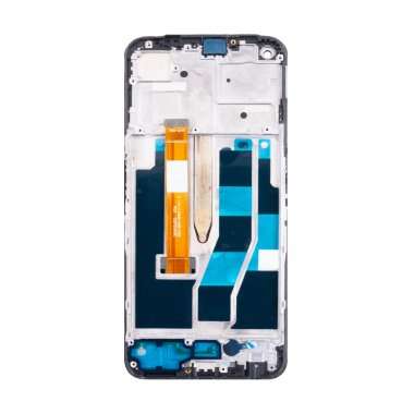 Дисплейный модуль с тачскрином для Realme 9 Pro (черный)