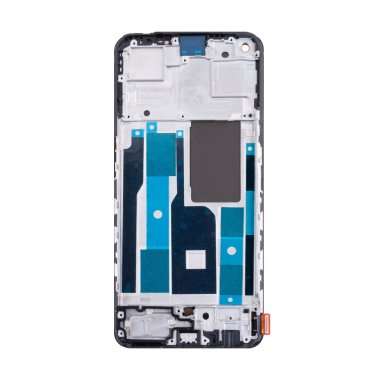 Дисплейный модуль с тачскрином для Realme 9 Pro Plus (черный) Дисплейный модуль с тачскрином для Realme 9 Pro Plus (черный)