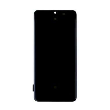 Дисплейный модуль с тачскрином для Samsung Galaxy A41 (A415F) (черный) (OLED) — 1
