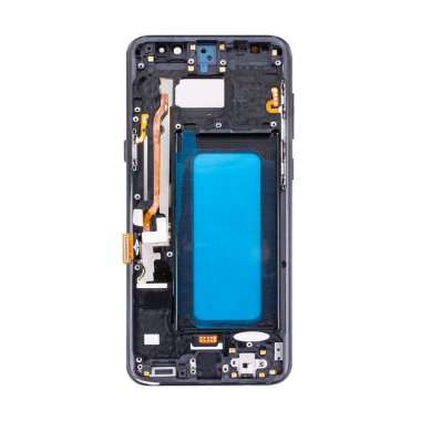 Дисплейный модуль с тачскрином для Samsung Galaxy S8 Plus (G955F) (черный) (TFT) &mdash; 1