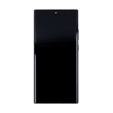 Дисплейный модуль с тачскрином для Samsung Galaxy Note 20 Ultra (N985F) (черный) (OLED) — 2