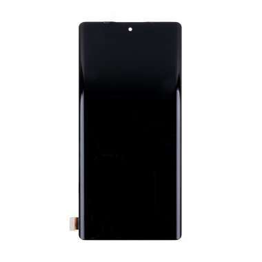 Дисплей с тачскрином для Tecno Phantom X2 (черный) &mdash; 2