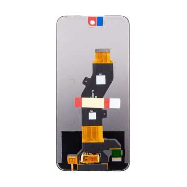 Дисплей с тачскрином для Tecno Spark 30C (черный) &mdash; 1