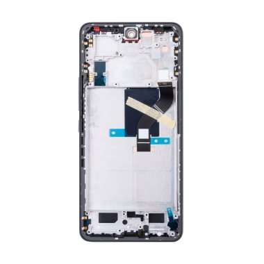 Дисплейный модуль с тачскрином для Xiaomi 12 Lite (черный) &mdash; 1