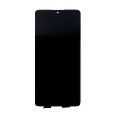 Дисплей с тачскрином для Xiaomi Poco F6 (черный) &mdash; 2