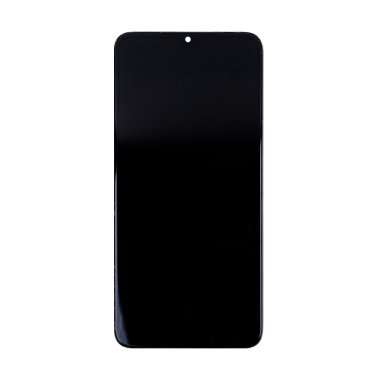 Дисплейный модуль с тачскрином для Xiaomi Redmi 9T (черный) — 2