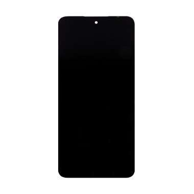 Дисплей с тачскрином для Xiaomi Poco M6 4G (черный) (AA) &mdash; 2