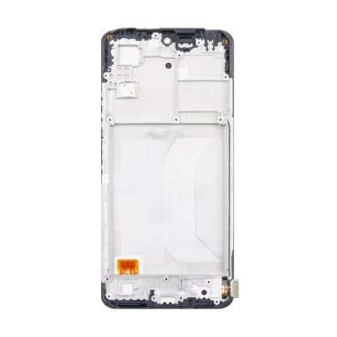 Дисплейный модуль с тачскрином для Xiaomi Poco X5 5G (черный) (OLED) — 1