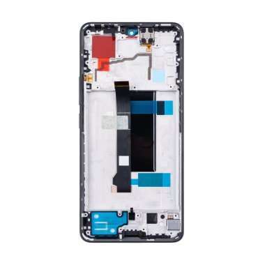Дисплейный модуль с тачскрином для Xiaomi Redmi Note 13 Pro 5G (черный) — 1