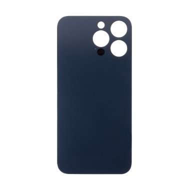 Задняя крышка для Apple iPhone 14 Pro (золотистая) Премиум &mdash; 1