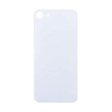 Задняя крышка для Apple iPhone SE 2020 (белая) Премиум — 2