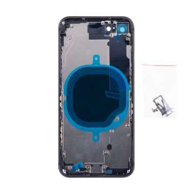 Корпус для Apple iPhone 8 (черный) премиум &mdash; 1
