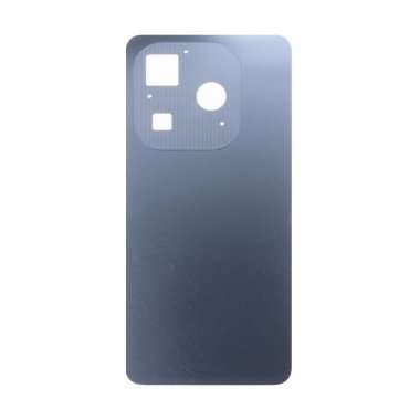 Задняя крышка для Tecno Spark 20 (черная) — 2