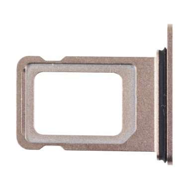 Контейнер на 2 SIM для Apple iPhone 14 Pro (темно-фиолетовый) &mdash; 1