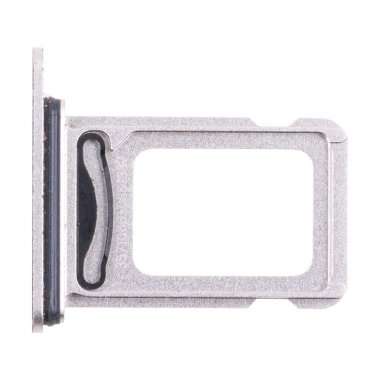 Контейнер на 2 SIM для Apple iPhone 14 Plus (белый) &mdash; 2