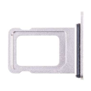 Контейнер на 2 SIM для Apple iPhone 14 (белый) Контейнер на 2 SIM для Apple iPhone 14 (белый)