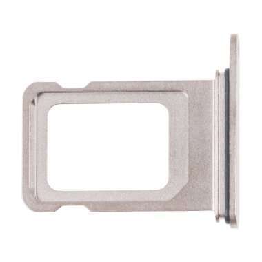 Контейнер на 1 SIM для Apple iPhone 15 Pro (серый) Контейнер на 1 SIM для Apple iPhone 15 Pro (серый)