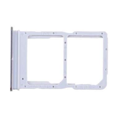 Контейнер SIM для Huawei Honor X8a (серебристый) &mdash; 2