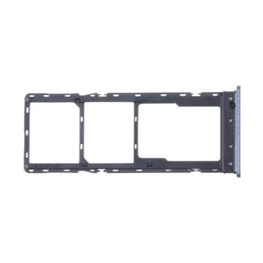 Контейнер SIM для Infinix Smart 8 (черный) — 1