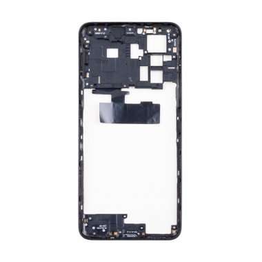 Средняя часть для Huawei Nova Y70 (черный) &mdash; 2