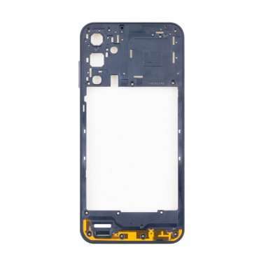 Средняя часть для Samsung Galaxy A15 4G (A155F) (черный) &mdash; 2