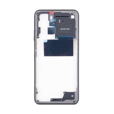 Средняя часть для Xiaomi Redmi Note 10 (черный) — 1