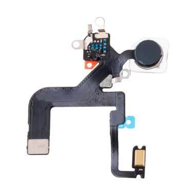 Шлейф для Apple iPhone 12 Pro на вспышку/микрофон
