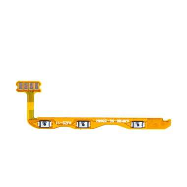 Шлейф для Huawei Honor 70 на кнопки громкости/включения — 2