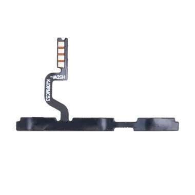 Шлейф для Realme C53 на кнопки громкости/включения — 2