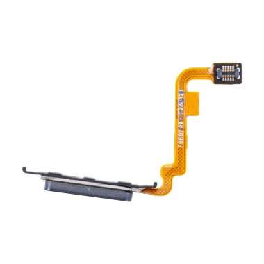 Шлейф для Xiaomi Poco M5s со сканером отпечатка пальцев (черный) — 2