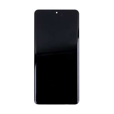 Дисплейный модуль с тачскрином для Samsung Galaxy S20 Ultra (G988B) (серый) (OLED) &mdash; 2