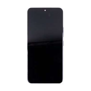 Дисплейный модуль с тачскрином для Samsung Galaxy S22 (S901B) (черный) (OLED) &mdash; 2