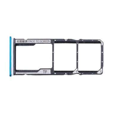 Контейнер SIM для Xiaomi Redmi 9C (зеленый) — 2