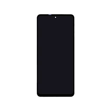 Дисплей для Xiaomi Mi 10T Lite (черный) (LCD) — 1