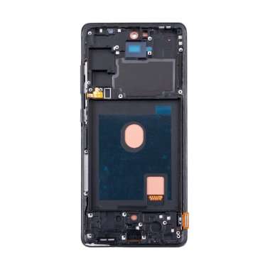 Дисплейный модуль с тачскрином для Samsung Galaxy S20 FE 5G (G781B) (синий) (TFT) — 1