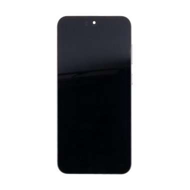 Дисплейный модуль с тачскрином для Samsung Galaxy S23 FE (S711B) (черный) (OLED) &mdash; 2