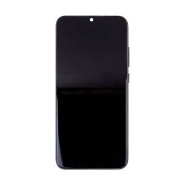 Дисплейный модуль с тачскрином для Xiaomi Redmi Note 8 2021 (черный) &mdash; 2