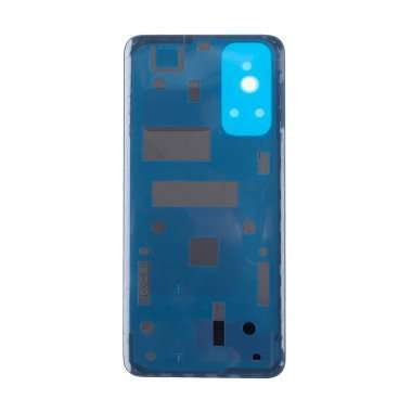 Задняя крышка для Xiaomi Redmi Note 11 (голубая) Премиум &mdash; 3