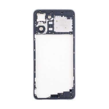 Средняя часть для Realme 10 4G (белый) &mdash; 2