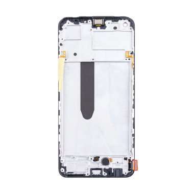 Дисплейный модуль с тачскрином для Realme 9 (черный) — 1