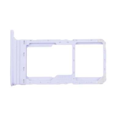 Контейнер SIM для Realme 12 5G (фиолетовый) &mdash; 2