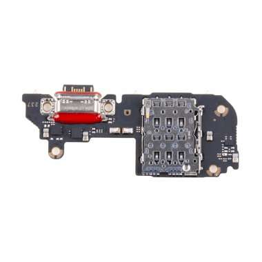 Шлейф для Xiaomi 14T плата на системный разъем/разъем SIM/микрофон &mdash; 1