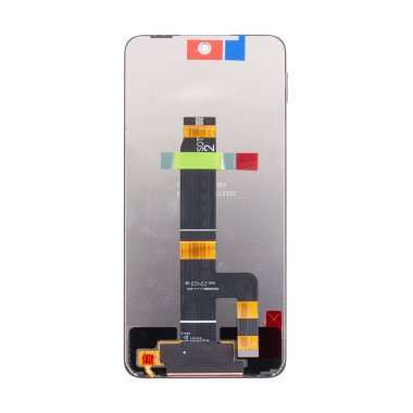 Дисплей с тачскрином для Xiaomi Redmi 12 4G (черный) — 1