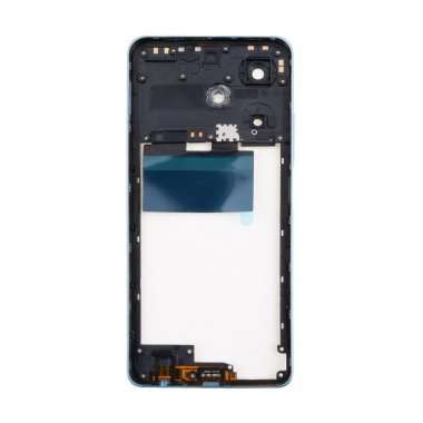 Средняя часть для Infinix Hot 30 4G (зеленая) &mdash; 1