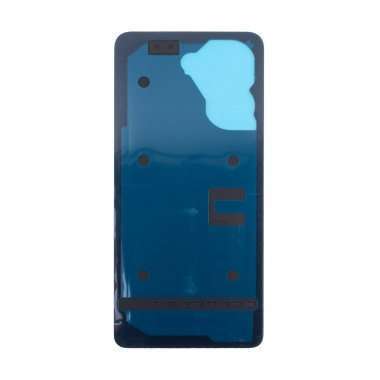 Задняя крышка для Tecno Pova 5 Pro 5G (серебристая) &mdash; 1